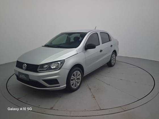 VOLKSWAGEN VOYAGE 1.0 12V MPI TOTALFLEX 4P MANUAL VOLKSWAGEN VOYAGE 1.0 12V MPI TOTALFLEX 4P MANUAL